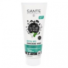 Sante Naturkosmetik Dentifrico Menta Sin Fluor 75Ml.