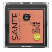 Sante Naturkosmetik Colorete Mineral 02 Coral Bronce 5 G