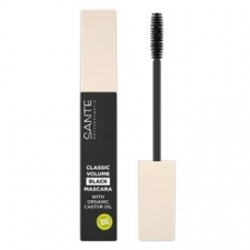 Sante Naturkosmetik Mascara De Pestańas Volumen 01 Black 8Ml.