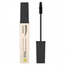 Sante Naturkosmetik Mascara De Pestańas Extension Natural 01 Black 8Ml
