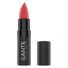 Sante Naturkosmetik Pintalabios Mate 07 Kiss-Me Red 4,5 G