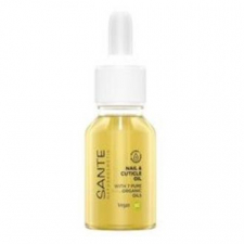 Sante Naturkosmetik Aceite Uńas Y Cuticulas 15Ml.