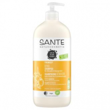 Sante Naturkosmetik Champu Reparador Family Oliva-Guisante 950Ml. Bio