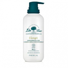 Dr Tree Eco Champu Cueros Cabelludos Sensibles 400 Ml
