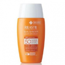 Cumlaude - Rilastil Ril Sun System 50+ Water Touch Color Fluido 50 Ml