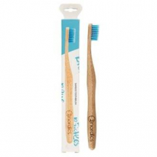 Nordics Oral Care Cepillo Dental Bambu - Azul