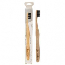 Nordics Oral Care Cepillo Dental Bambu - Carbon Binchotan
