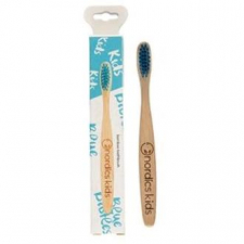 Nordics Oral Care Cepillo Dental Bambu Nińos - Azul