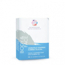 Schussler Natur Cosmedics Schussler Nŗ8 Jabon Limpiador Citrico 90 G