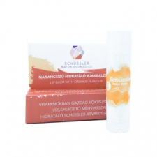 Natur Cosme Sales Schussler No 01 + No 08 Stick Labial Naranja 7 Ml