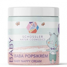 Schussler Natur Cosmedics Schussler Baby Nappy Crema Pańal 100Ml.