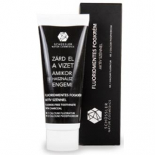 Schussler Natur Cosmedics Schussler Natur Dentifrico Con Carbon Activo 75Ml.