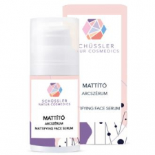 Schussler Natur Cosmedics Schussler Natur Serum Facial Matificante 30Ml.