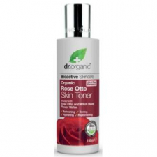 Dr. Organic Tonificante Facial Rosa De Damasco 150Ml.
