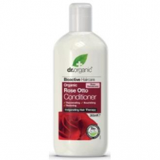 Dr. Organic Acondicion Rosa De Damasco 265Ml.