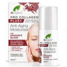 Dr. Organic Crema Antiedad Pro-Collagen Plus S. Dragon 50Ml.