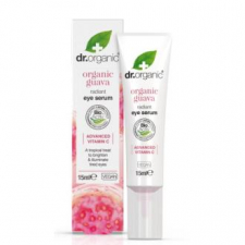Dr. Organic Serum De Ojos Guayaba 15Ml.