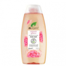 Dr. Organic Gel De Ducha Guayaba 250Ml.