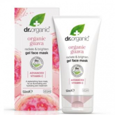 Dr. Organic Mascarilla Facial Guayaba 50Ml.