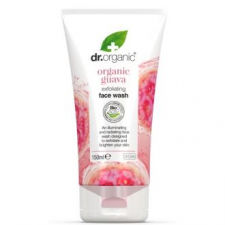 Dr. Organic Exfoliante Facial Guayaba 150Ml.