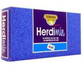 Herdinbel Herdimin Aler 30 Ampollas 