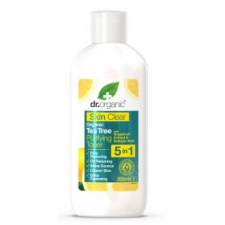 Dr. Organic Skin Clear Tonico Purificante 5 En 1 200Ml.