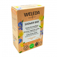 Weleda Jabón De Ducha Sólido Envolvente floral 75GR