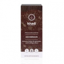 Khadi Tinte Herbal Color Castańo Ceniza 500 G