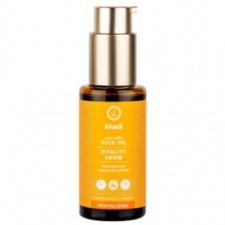 Khadi Aceite Capilar Vitalidad Crecimiento Anticaida 50M