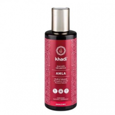 Khadi Champu Amla-Volumen 200Ml.