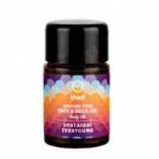 Khadi Aceite Elixir Ayurveda Loto Rosado Equilibrio 10Ml