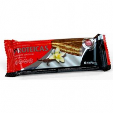 Herbora Barritas Proteicas Choco-Vainilla 24Ud.