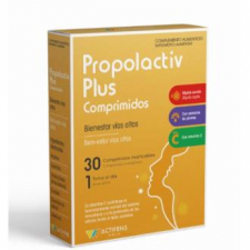 Herbora Actifens Propolactiv Plus 30 Comp