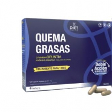 Herbora Diet Prime  Quemagrasas 120V Caps