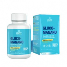 Herbora Diet Prime Glucomanano 90V Caps