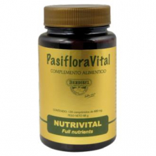 Herdibel Pasiflora Vital 120 Comp