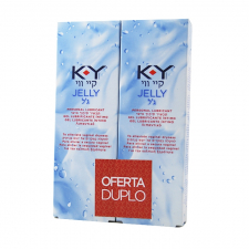 Pack Gel Lubricate Intimo Ky Oferta Duplo