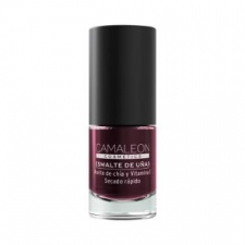 Camaleon Cosmetics Esmalte De Uńas Borgońa 6 Ml