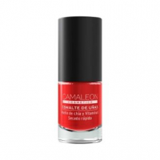 Camaleon Cosmetics Esmalte De Uńas Rojo 6 Ml