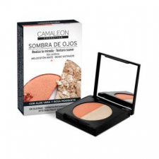 Camaleon Cosmetics Sombra De Ojos Duo Melocoton-Beige