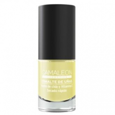 Camaleon Cosmetics Esmalte De Uńas Amarillo Pastel 6 Ml