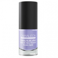 Camaleon Cosmetics Esmalte De Uńas Lavanda Morado 6 Ml