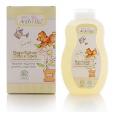 Anthyllis Gel De Bańo Y Champu Delicado Baby 400Ml. Eco