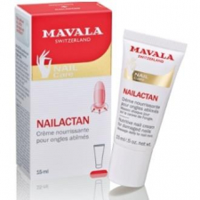 Mavala  Nailactan Tratamiento Una Danada Tubo 15Ml