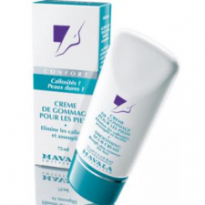 Mavala  Crema Exfoliante Suave Para Pies 75Ml.
