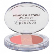 Benecos Colorete Compacto Trio Fall In Love 5,5 G