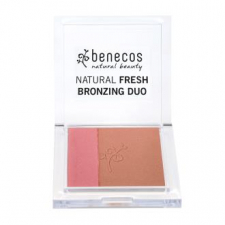 Benecos Polvos De Bronceado Duo Ibiza Nights 8 G Vegano
