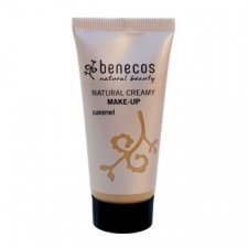 Benecos Base De Maquillaje En Crema Caramel 30 Ml Vegano