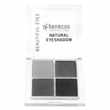Benecos Sombra Quattro Smokey Eyes 9 G Vegano