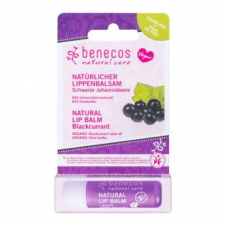 Benecos Balsamo Labial Vegano Grosella 4,8 G
